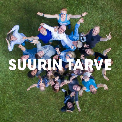 suurintarve